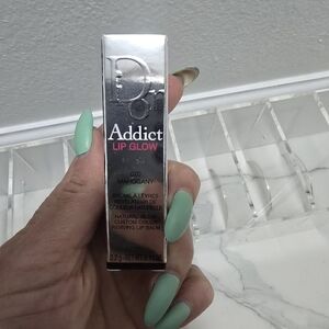 Dior Silver Lip Balm Gloss